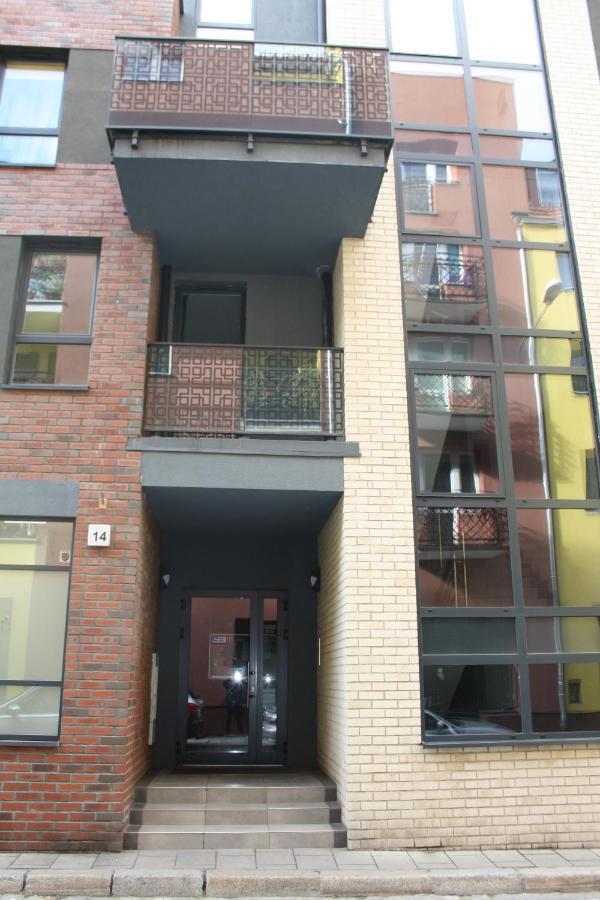 Golden House Lägenhet Wrocław Exteriör bild